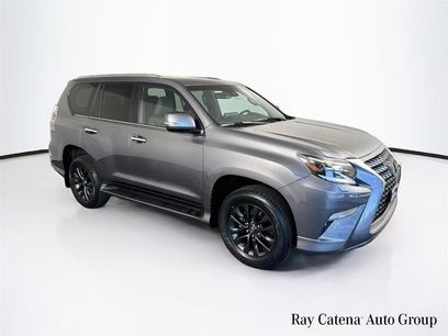 Certified 2023 Lexus GX 460 Premium w/ Premium Plus Package