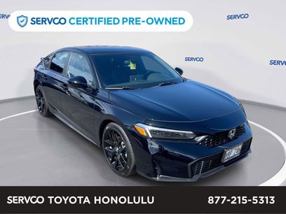 Used 2025 Honda Civic Sport