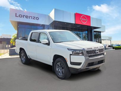 New 2026 Nissan Frontier SV w/ SV Convenience Package