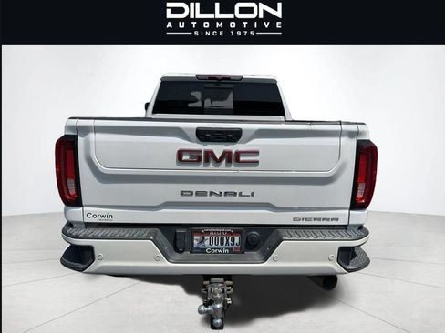 Used 2022 GMC Sierra 3500 Denali AWD/4WD image 5
