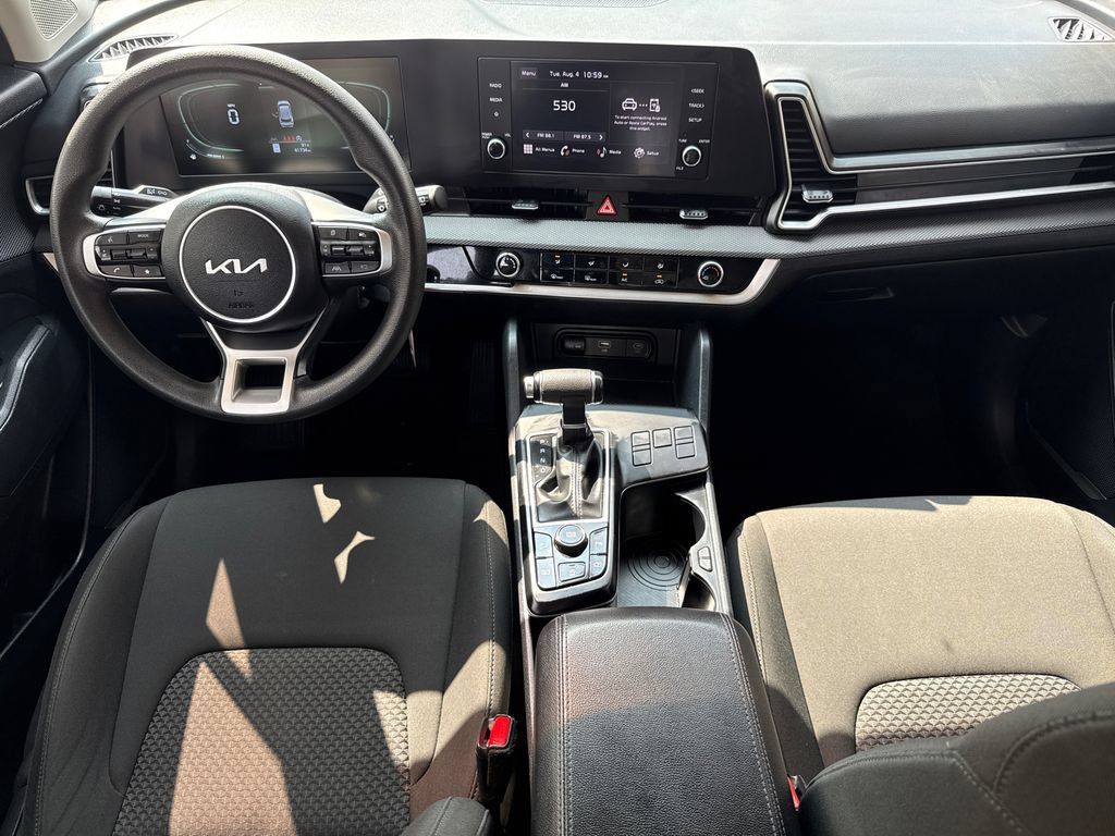 Used 2024 Kia Sportage LX FWD image 11