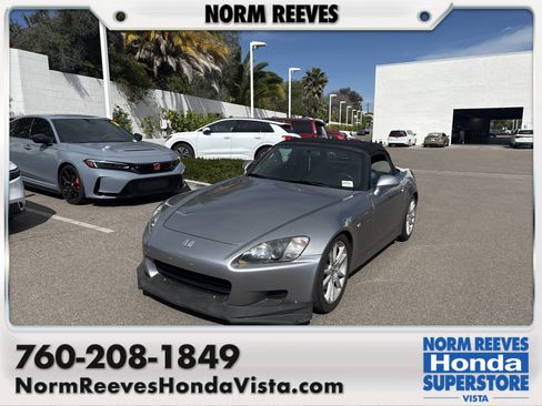 Used 2003 Honda S2000 image 1