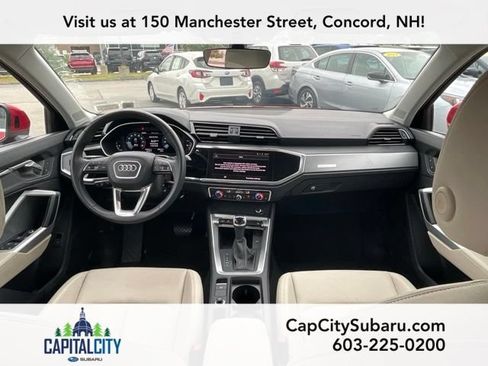 Used 2025 Audi Q3 2.0T Premium AWD/4WD image 18