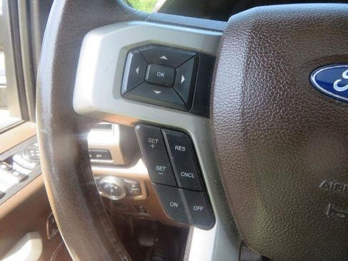 Used 2017 Ford F250 King Ranch w/ Chrome Package AWD/4WD image 18