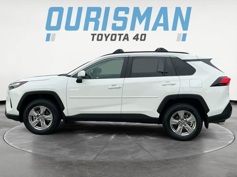 Certified 2025 Toyota RAV4 XLE image 4