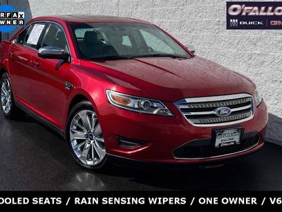 Used 2011 Ford Taurus Limited w/ 303A Rapid Spec Order Code