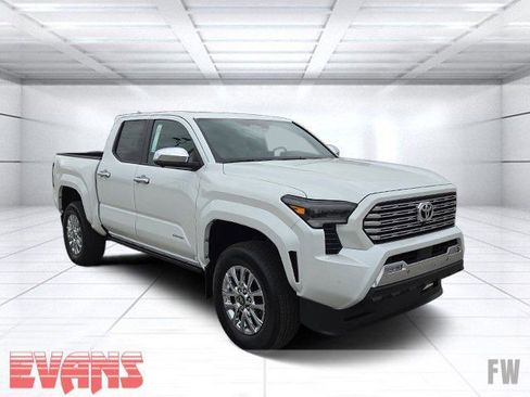 New 2026 Toyota Tacoma Limited w/ Tow Tech Package AWD/4WD image 1