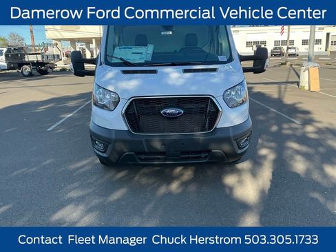 Used 2024 Ford Transit 350 w/ Exterior Upgrade Package image 12