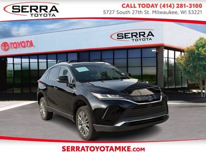 Used 2021 Toyota Venza XLE w/ Softex Package