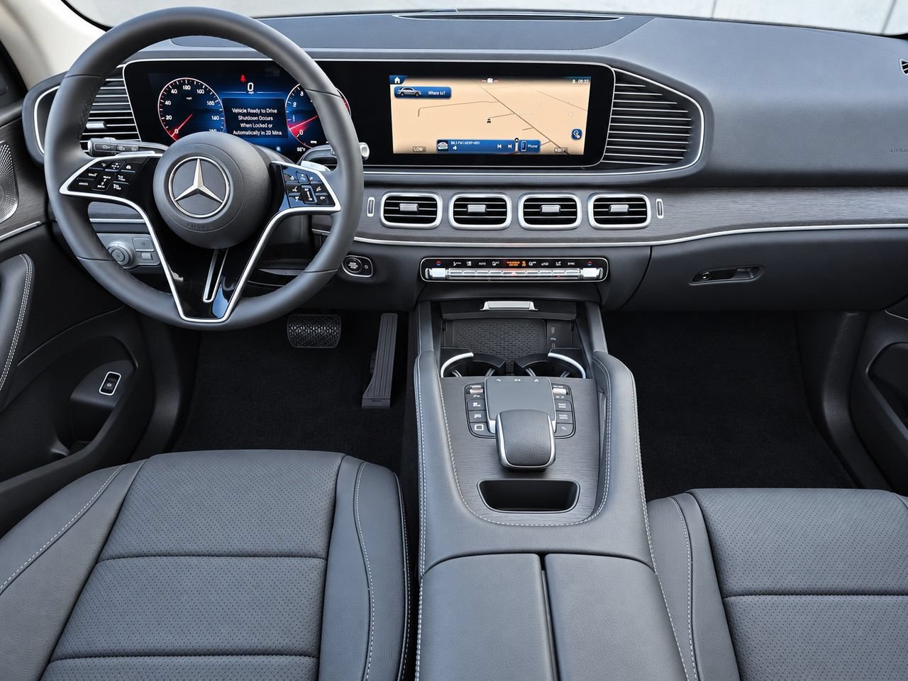 New 2026 Mercedes-Benz GLE 450 4MATIC image 27