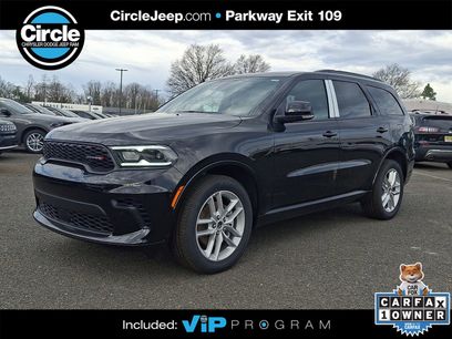 New 2026 Dodge Durango GT