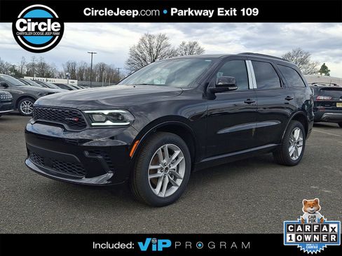 New 2026 Dodge Durango GT AWD/4WD image 1