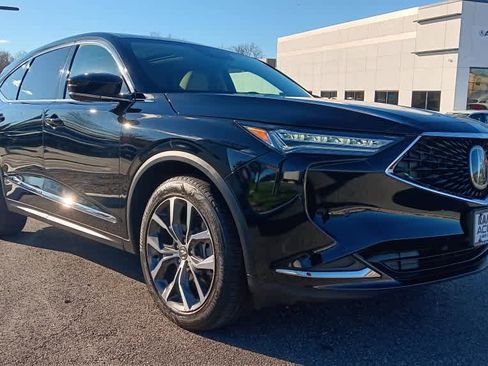 Used 2023 Acura MDX SH-AWD w/ Technology Package image 7