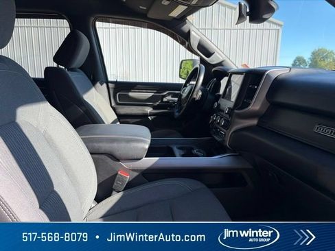 Used 2021 RAM 1500 Big Horn AWD/4WD image 14