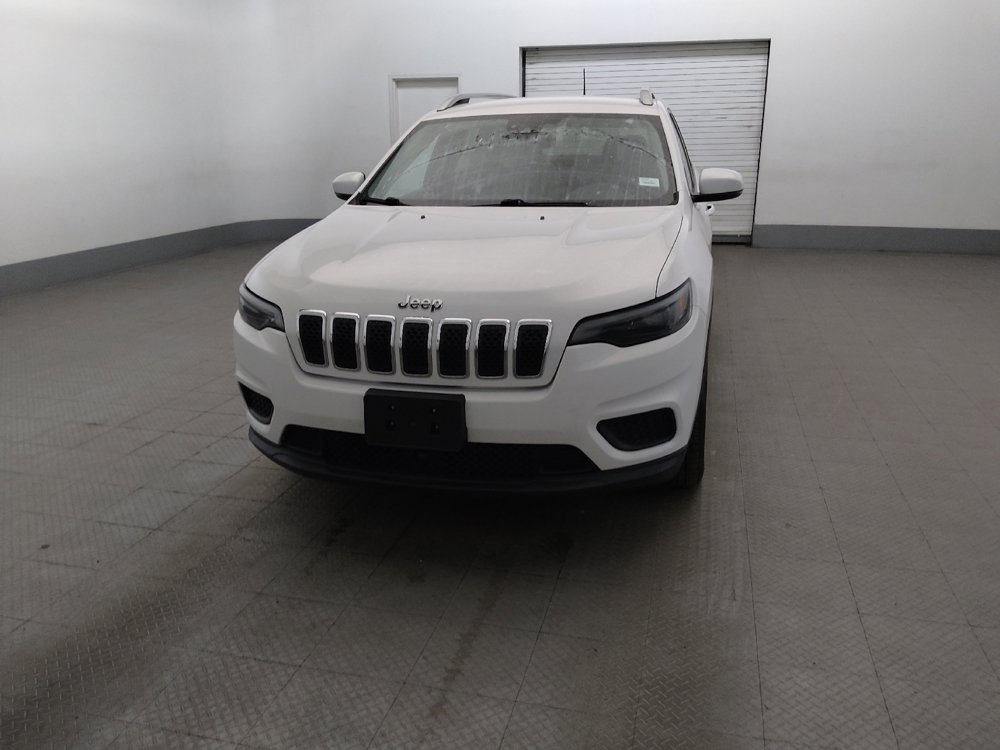 Used 2021 Jeep Cherokee Latitude FWD image 15