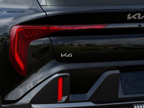 New 2026 Kia K4 GT-Line Turbo FWD image 11