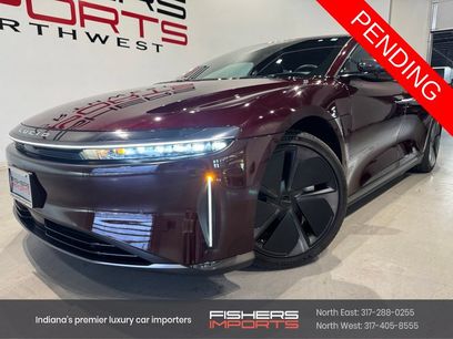 Used 2024 Lucid Air Touring