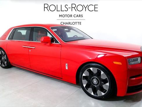 Certified 2024 Rolls-Royce Phantom Extended Wheelbase w/ The Phantom Package image 5
