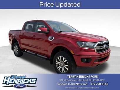 Used 2020 Ford Ranger Lariat