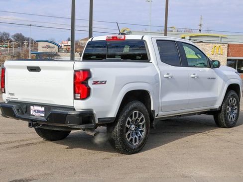 New 2026 Chevrolet Colorado Z71 w/ Technology Package image 3