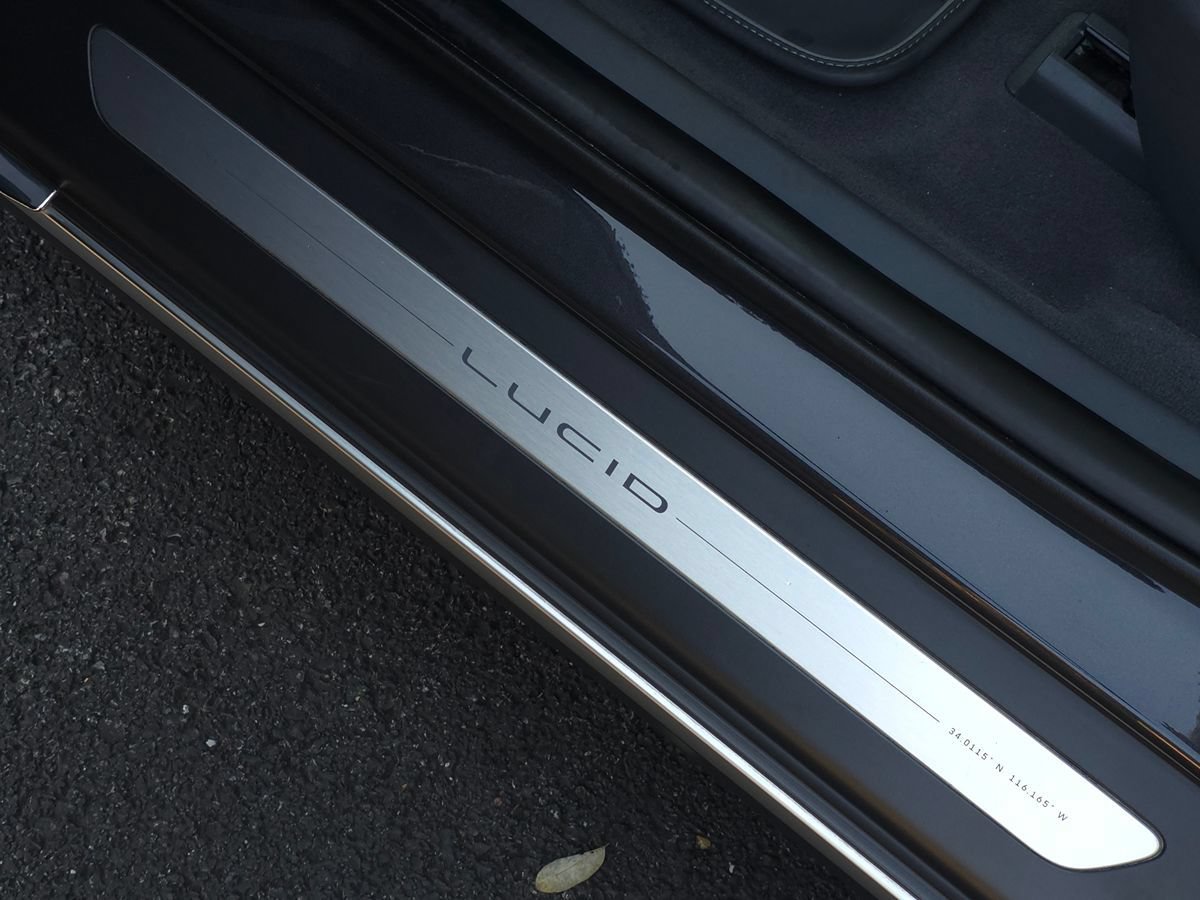 Used 2022 Lucid Air Grand Touring AWD/4WD image 67