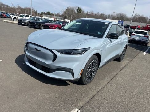 New 2026 Ford Mustang Mach-E Premium w/ Technology Package image 3