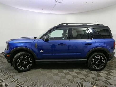 Used 2024 Ford Bronco Sport Outer Banks w/ Tech Package AWD/4WD image 6