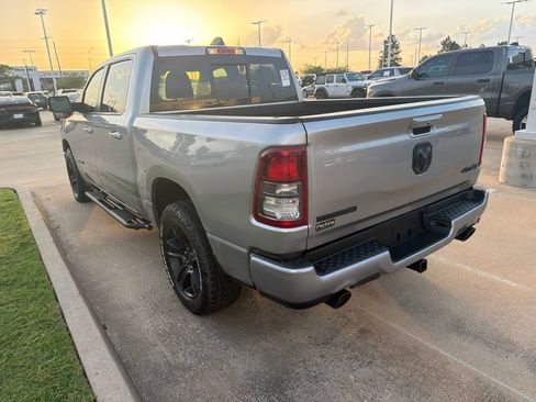 Used 2021 RAM 1500 Big Horn AWD/4WD image 6