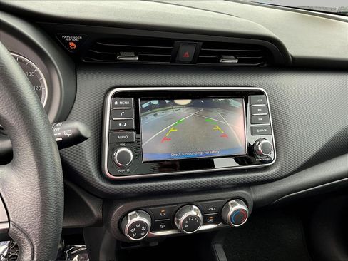 Certified 2025 Nissan Kicks Play S FWD image 14