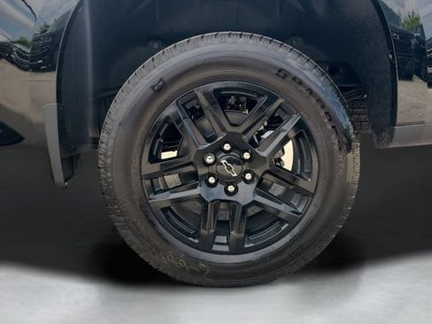 New 2026 Chevrolet Silverado 1500 RST RWD image 32
