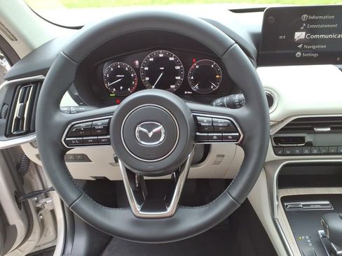 New 2026 MAZDA CX-90 3.3 Turbo S w/ Premium Package AWD/4WD image 17