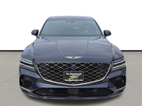 New 2026 Genesis GV80 3.5T e-SC image 2