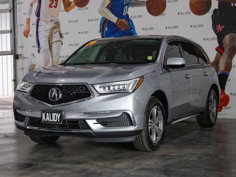Used 2019 Acura MDX FWD image 21
