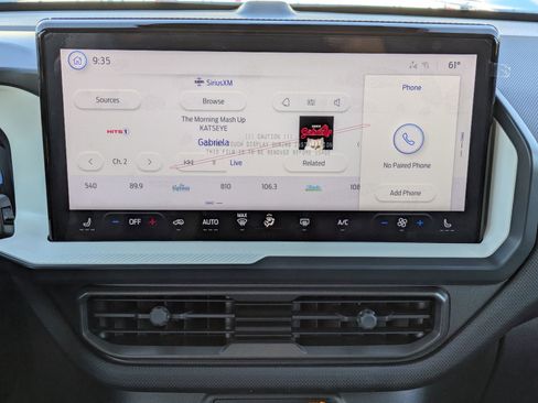 New 2025 Ford Bronco Sport Heritage w/ Convenience Package image 18