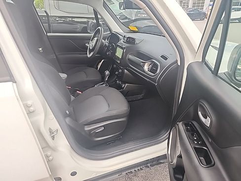 Used 2023 Jeep Renegade Latitude AWD/4WD image 14