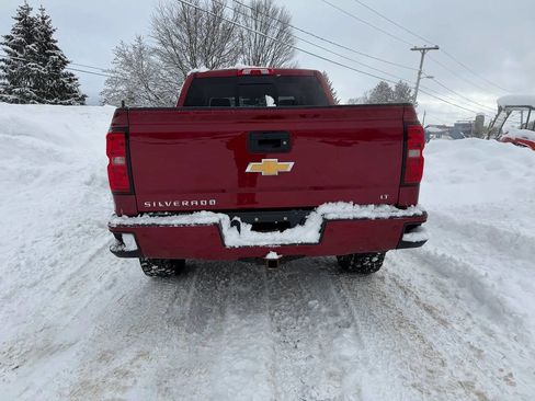 Used 2018 Chevrolet Silverado 1500 LT w/ All Star Edition image 3