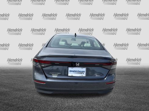 Certified 2025 Honda Accord LX image 9
