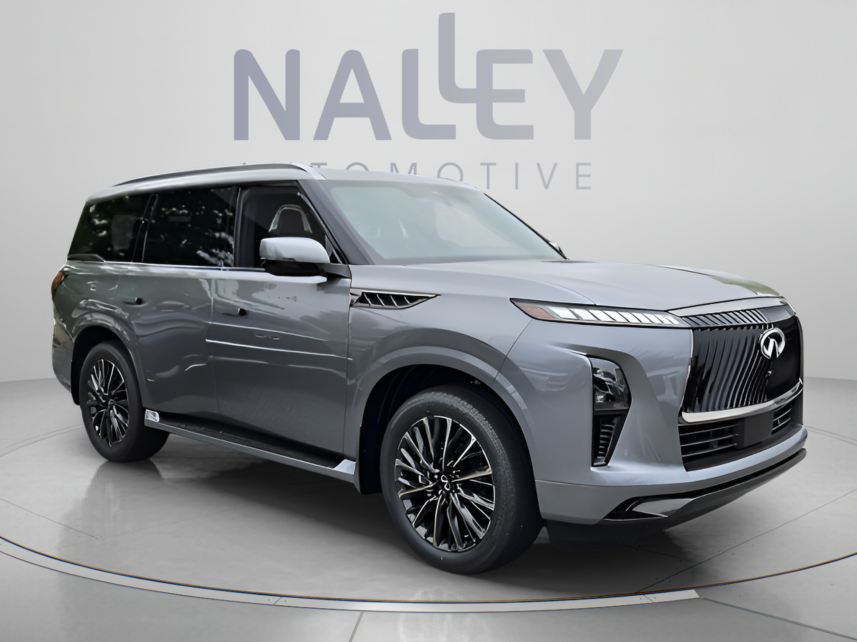 New 2027 INFINITI QX80 Autograph AWD/4WD image 7