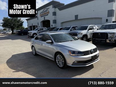 Used 2015 Volkswagen Jetta TDI SEL