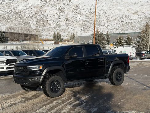 Used 2026 RAM 1500 RHO w/ RHO Level 1 Equipment Group image 2