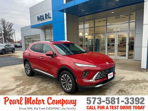 New 2026 Buick Envision Preferred image 1