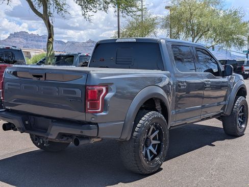 Used 2019 Ford F150 Raptor w/ Equipment Group 802A Luxury AWD/4WD image 5