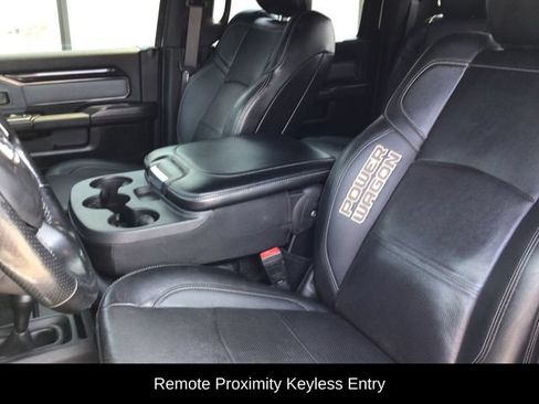 Used 2019 RAM 2500 Power Wagon AWD/4WD image 25