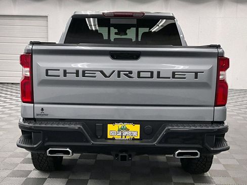 Used 2023 Chevrolet Silverado 1500 LT Trail Boss w/ LT Trail Boss Premium Package AWD/4WD image 5