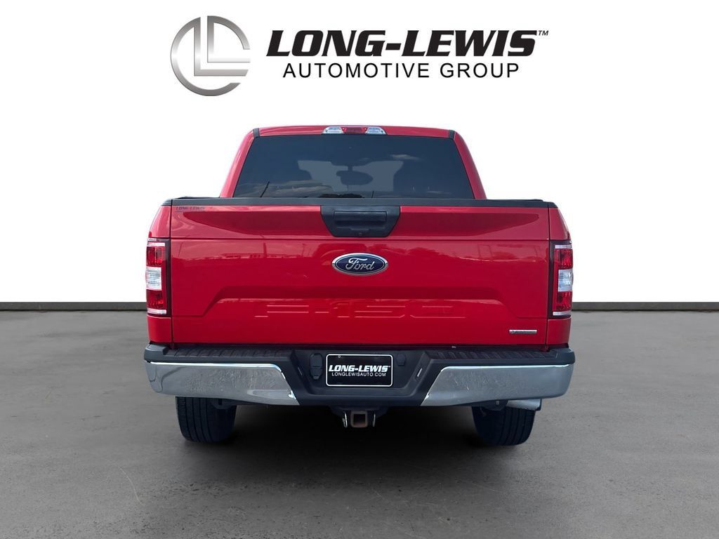 Used 2019 Ford F150 XLT AWD/4WD image 5