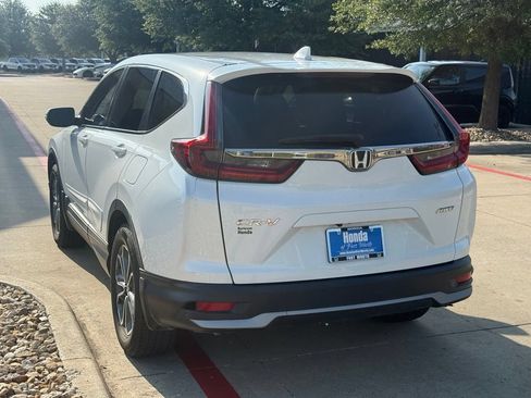 Used 2021 Honda CR-V EX-L image 4