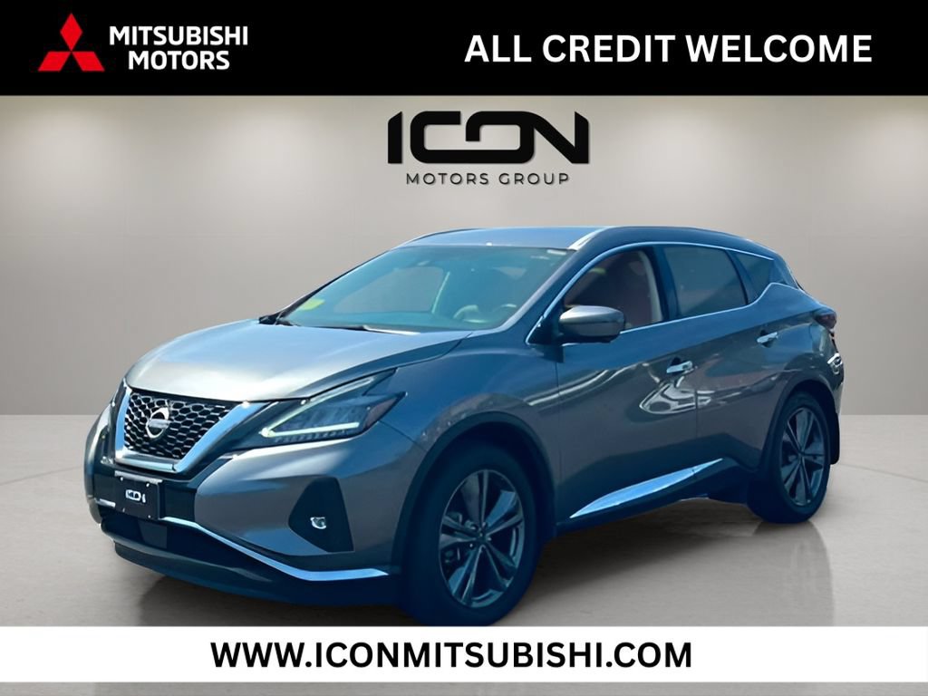 Used 2024 Nissan Murano Platinum w/ Cargo Package AWD/4WD image 1