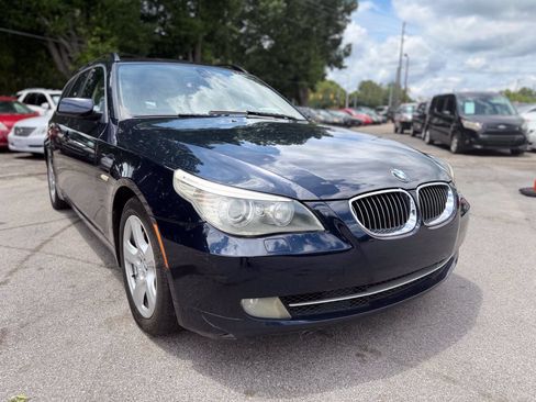 Used 2008 BMW 535xi Wagon AWD/4WD image 1