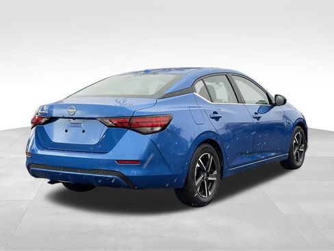 Certified 2024 Nissan Sentra SV w/ All-Weather Package FWD image 4