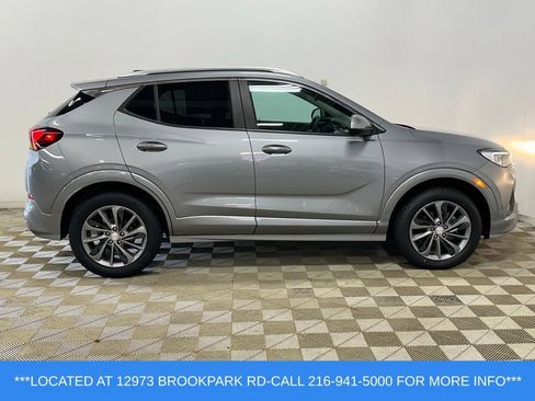 Certified 2023 Buick Encore GX Select w/ Sport Touring Package AWD/4WD image 4